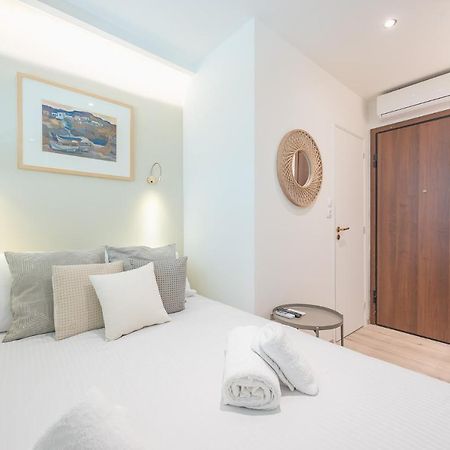 Syntagma Mini Apartment Athena Bagian luar foto