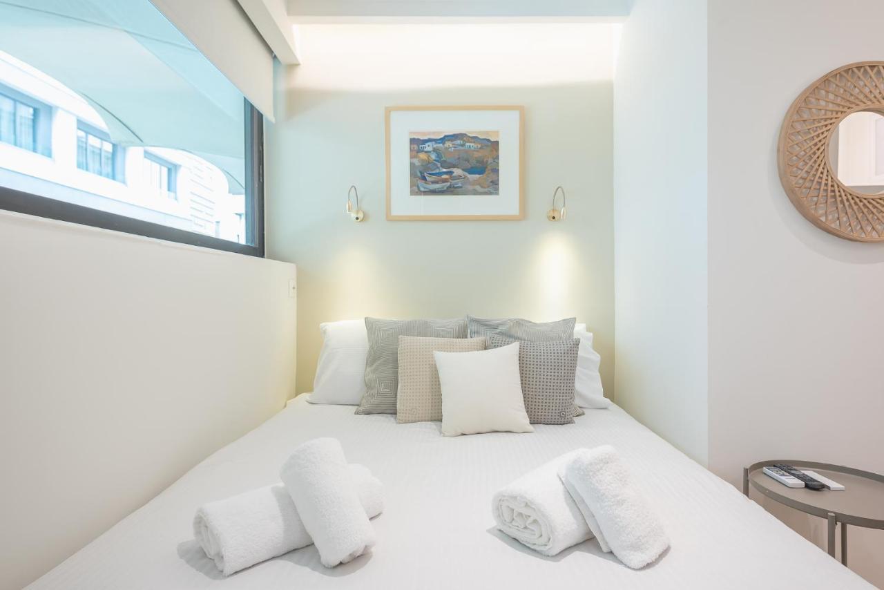 Syntagma Mini Apartment Athena Bagian luar foto
