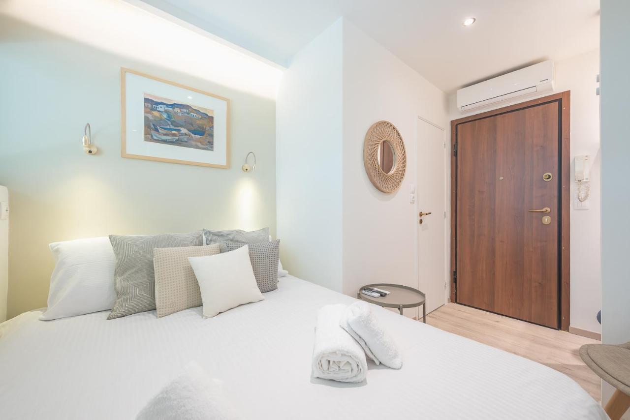 Syntagma Mini Apartment Athena Bagian luar foto