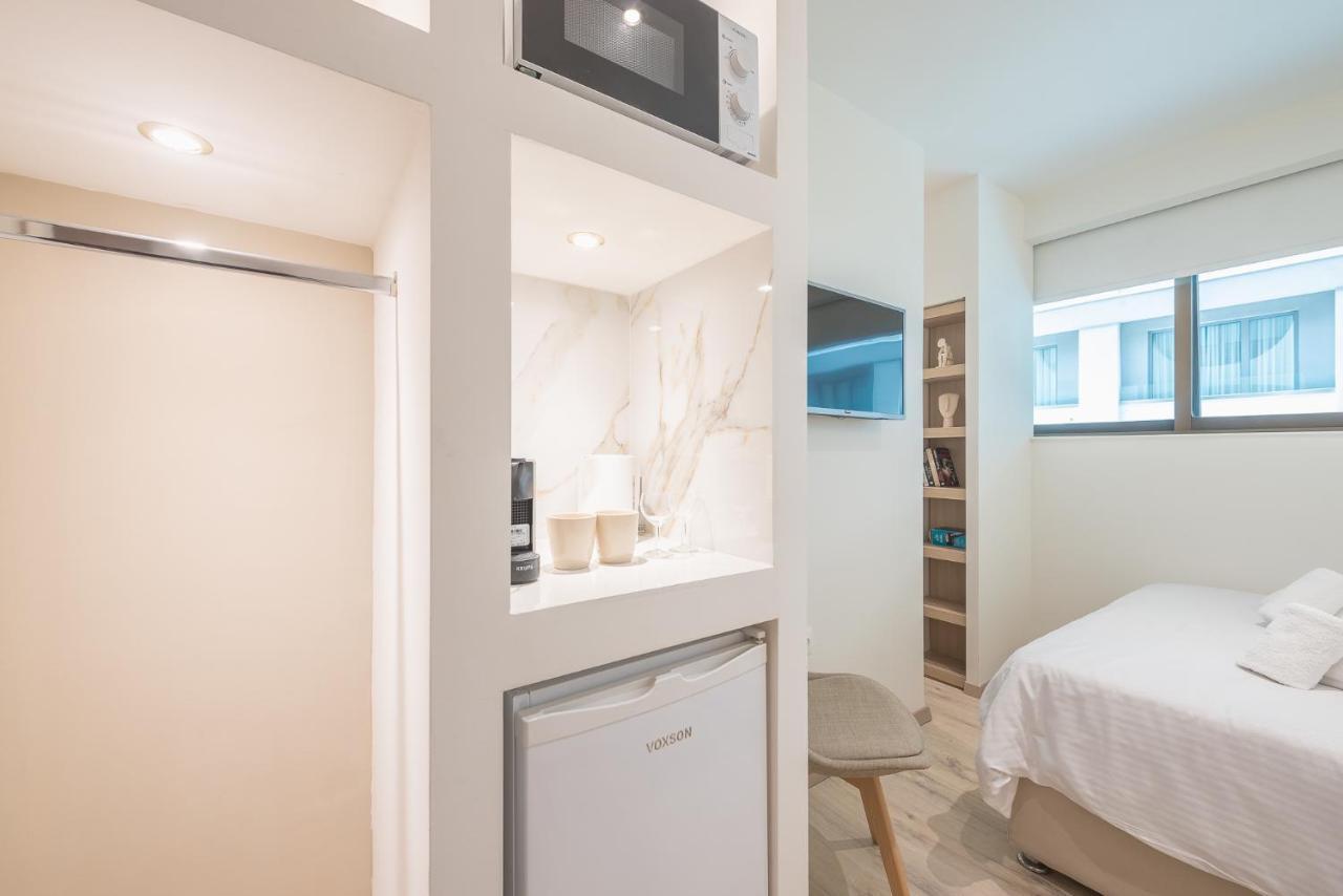 Syntagma Mini Apartment Athena Bagian luar foto
