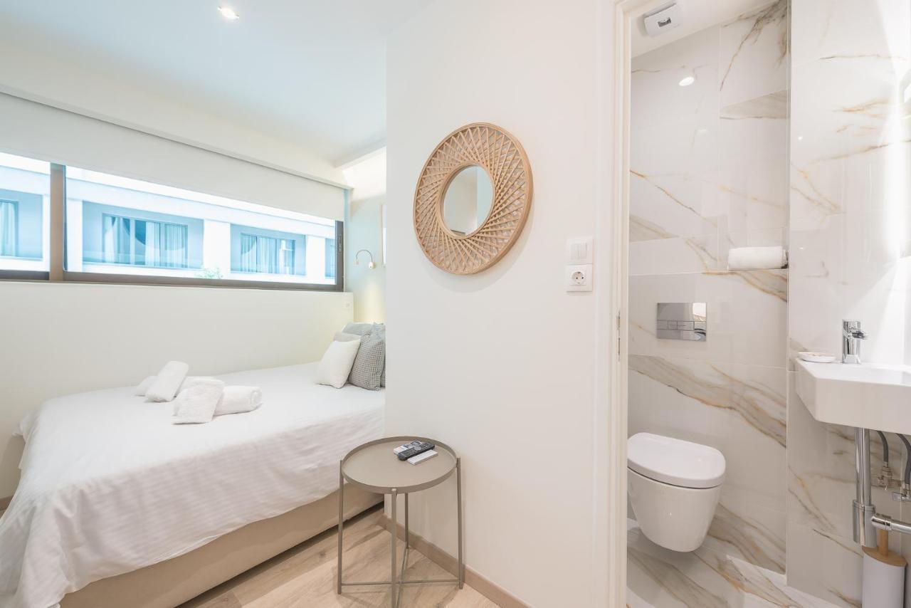 Syntagma Mini Apartment Athena Bagian luar foto